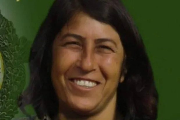 القيادية في وحدات حماية المرأة أمينة سيد أحمد أعلنت المخابرات التركية مقتلها في عملية بالقامشلي (منصة إكس)