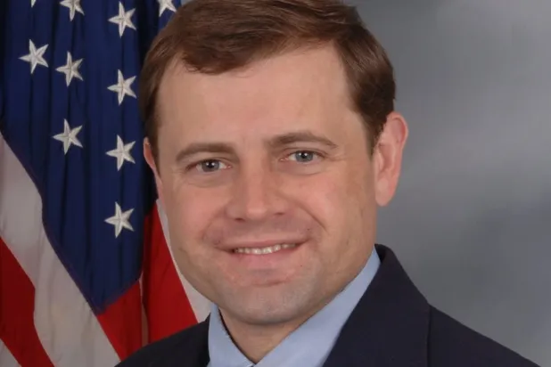 Özel Temsilci Tom Perriello (ABD Temsilciler Meclisi'nden bir fotoğraf)