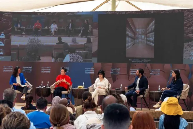 مثّلت القمة منصة حوارية استعرضت تأثير الثقافة على الهوية (واس)