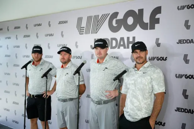 جانب من المؤتمر الصحافي لفريق سماش (الشرق الأوسط)