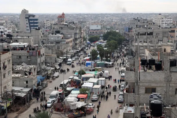 ABD’nin Ortadoğu savaşından kaçınmak için ortaya koyduğu ‘silahsızlandırılmış bir Filistin devleti’ önerisi