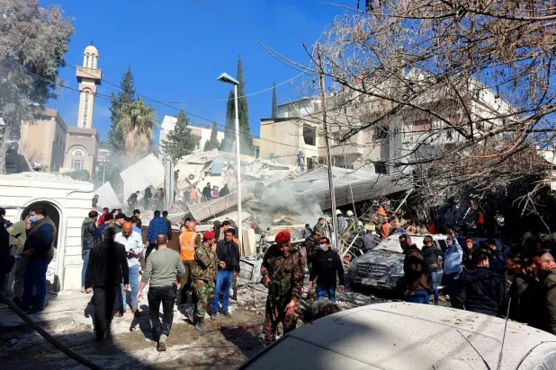 Suriye’deki İran ajanlarına düzenlenen suikastlar tartışmalar soru işaretlerine yol açtı