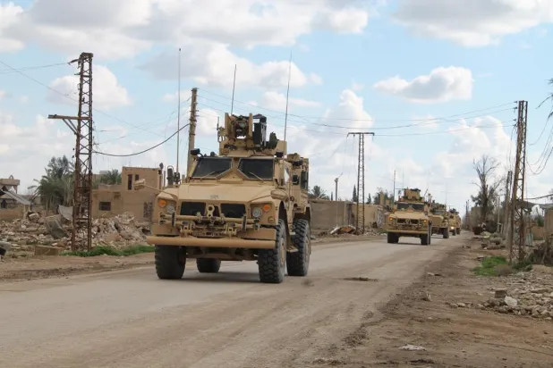 ABD, Suriye ve Irak’ta Kürt gurupları korumaktan vazgeçecek mi?