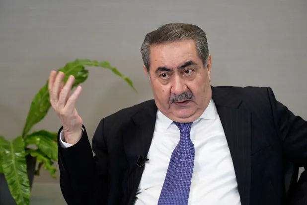 هوشيار زيباري