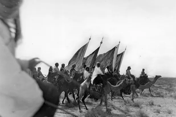 تاريخ الدولة السعودية في مراحلها الثلاث... البناء على ما بنى الأوائل