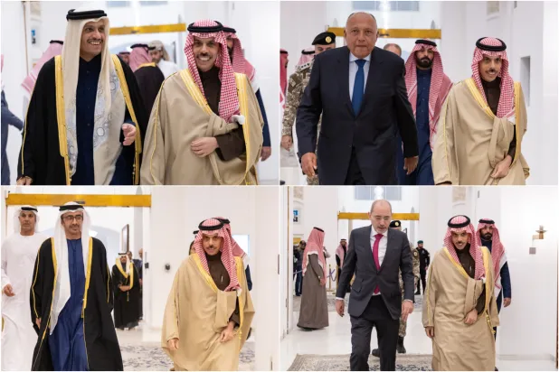 Gazze'deki durum, Arap ülkelerinin katılımıyla Suudi Arabistan'da görüşülecek