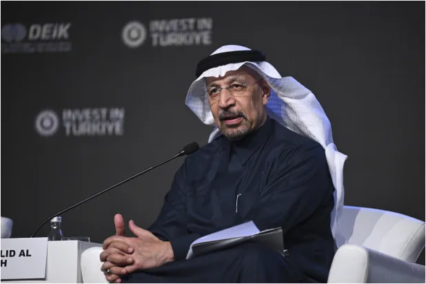 Suudi Arabistan'dan bakanlar, Türkiye ile ülkeleri arasındaki ekonomik ortaklık fırsatlarını anlattı