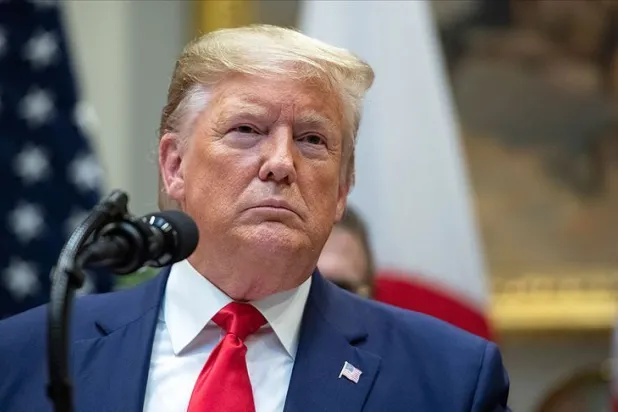 ABD'de Trump'ın "dolandırıcılık" davasının masrafları için bağış kampanyası başlatıldı