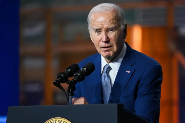 Biden, bu kez de eski Almanya Başbakanı Merkel'i 2017'de ölen Kohl ile karıştırdı