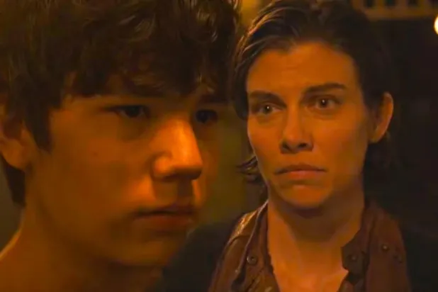 Dead City'nin başrollerinde Jeffrey Dean Morgan ve Lauren Cohan yer alıyor (AMC)