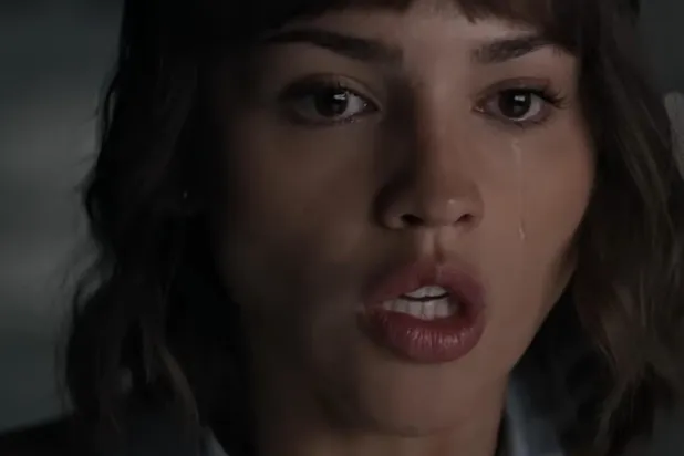 González, Netflix'in yeni dizisi 3 Cisim Problemi'nde (3 Body Problem) başrol oynuyor (Netflix)