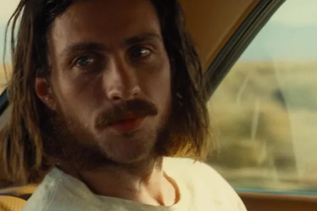 İki kez BAFTA'ya aday gösterilen oyuncu, Tom Ford imzalı Gece Hayvanları'ndaki sarsıcı performansıyla En İyi Yardımcı Erkek Oyuncu dalında Altın Küre kazanmıştı (Universal)