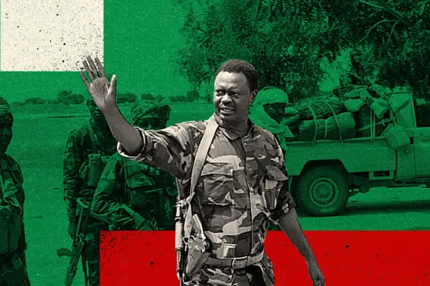 Darfur Bölgesi Valisi Minawi Al-Majalla’ya konuştu (2): Sudan’ın bölünmesini oldubittiye getirmek istiyorlar… HDK'nın operasyon odalarında yabancılar var