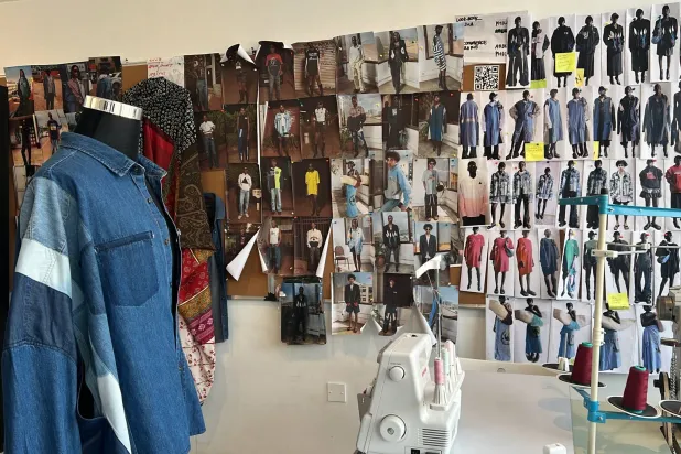 الملابس المُستعمَلة توقظ أسئلة ملحّة (الشرق الأوسط)