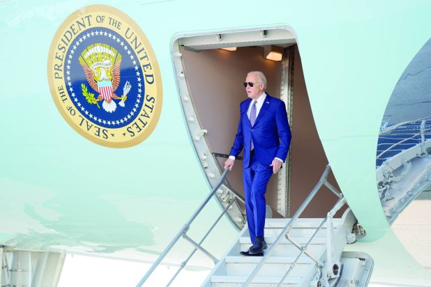 «حرب غزة» تفرض أصوات «غير الملتزمين» على حملة بايدن