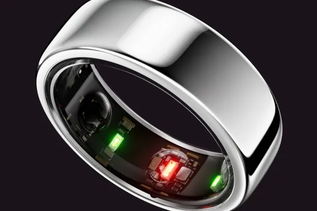 خاتم «سامسونغ غالاكسي ريتغ» لمراقبة المؤشرات الصحية