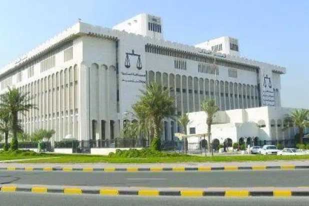 قصر العدل في الكويت (كونا)