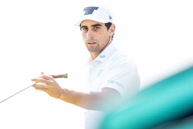 خواكين انتزع صدارة الأفراد في ليف غولف جدة (الشرق الأوسط)