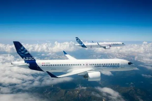 تتوقع «إيرباص» أن تتضاعف قيمة سوق خدمات الطيران في الشرق الأوسط بحلول عام 2042 من 12 مليار دولار إلى 28 مليار دولار (من موقع الشركة)