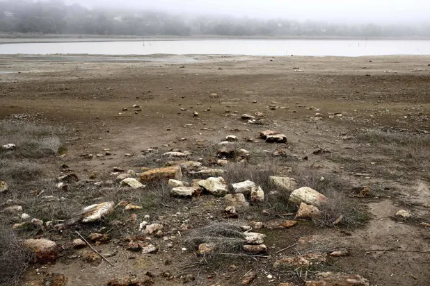 جفاف في صقلية (أ.ف.ب)