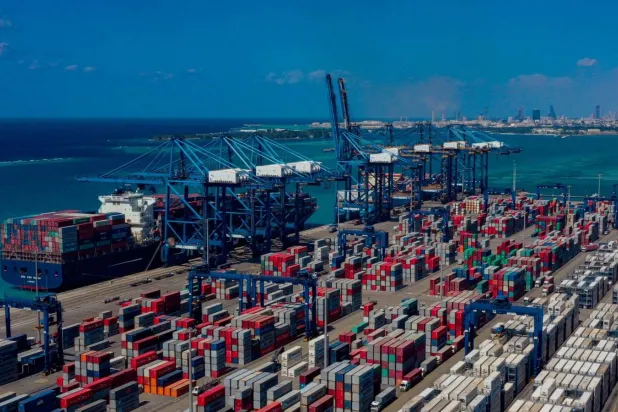 ميناء جدة الإسلامي (الموقع الرسمي للهيئة العامة للموانئ)