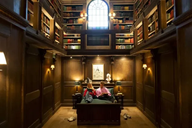 تجربة لا تُنسى (وسائل إعلام بريطانية)