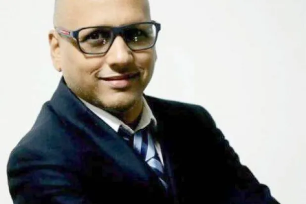 النائب البرلماني الموريتاني يحيى اللود (الشرق الأوسط)