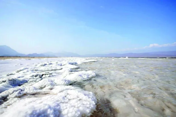 تستقبل جيبوتي أكثر من 130 ألف سائح حالياً وتخطط لمضاعفة الرقم خلال السنوات القليلة القادمة (تصوير تركي العقيلي)