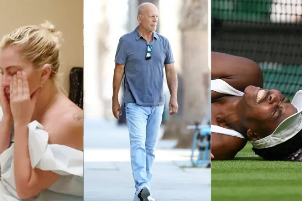 آلامٌ تنغّص البطولة... 10 مشاهير يعيشون مع أمراضهم المزمنة