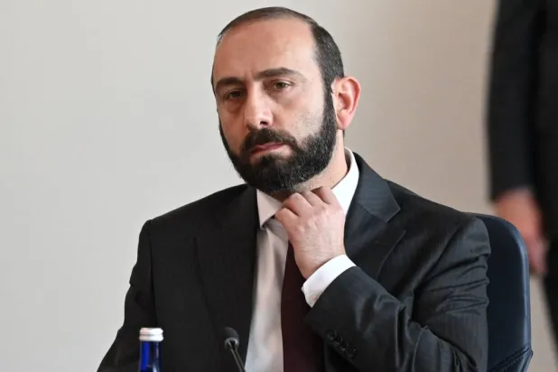 وزير الخارجية الأرميني أرارات ميرزويان (أرشيفية - أ.ف.ب)