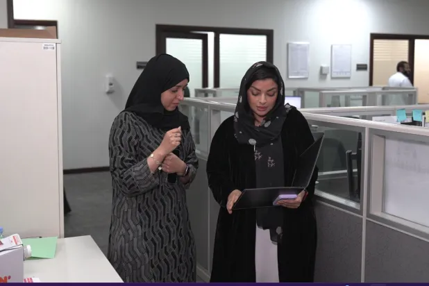 المرأة في قطاع المعادن... مفتاح لنمو الطموحات المستقبلية