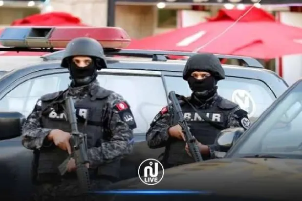 استنفار أمني في العاصمة تونس (متداولة)