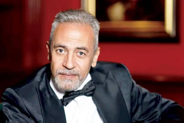 يراهن صبري فواز على الأدوار المؤثرة (نورا يوسف)