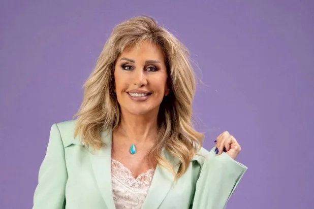 أحدث مسلسلاتها «عشرة عمر» (لمى لاوند)