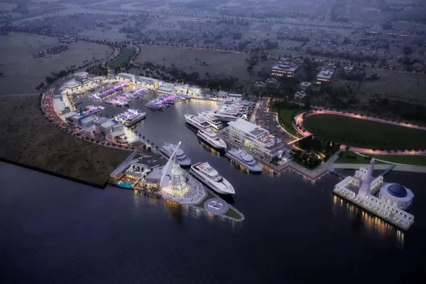 تبلغ طاقة المحطة التشغيلية أكثر من 65 مليون لتر سنوياً (واس)