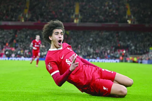 جايدن دانز (أ.ف.ب)