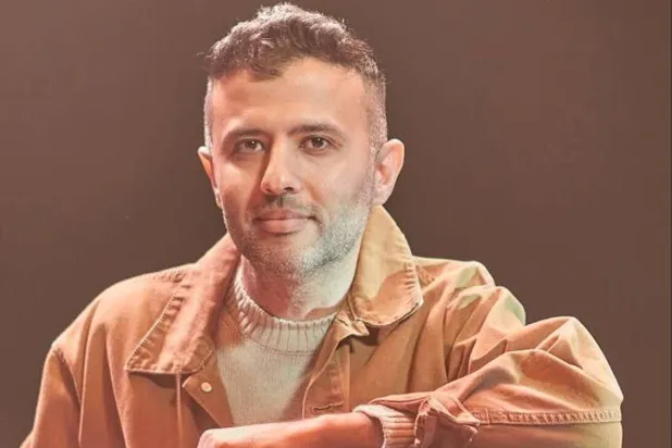 حمزة نمرة (صفحته على «إنستغرام»)