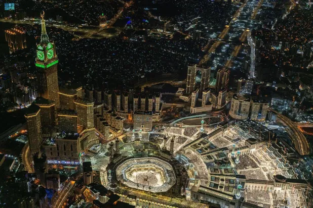 سعودی فردا را اولین روز ماه رمضان اعلام کرد