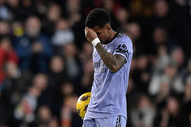 رودريغو يثق بإمكاناته كثيراً (رويترز)