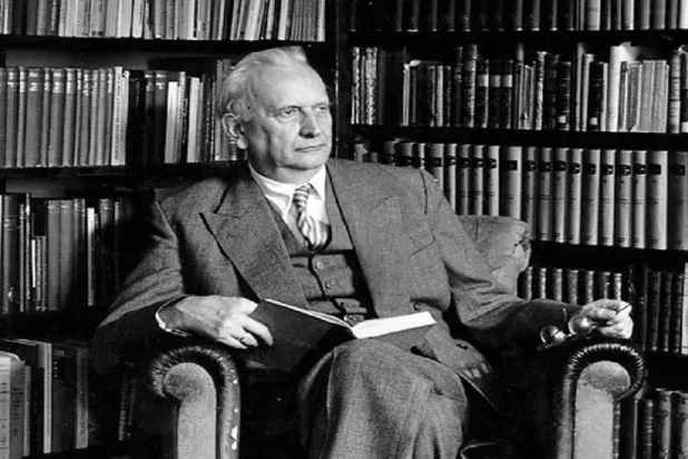 كارل ياسبرز