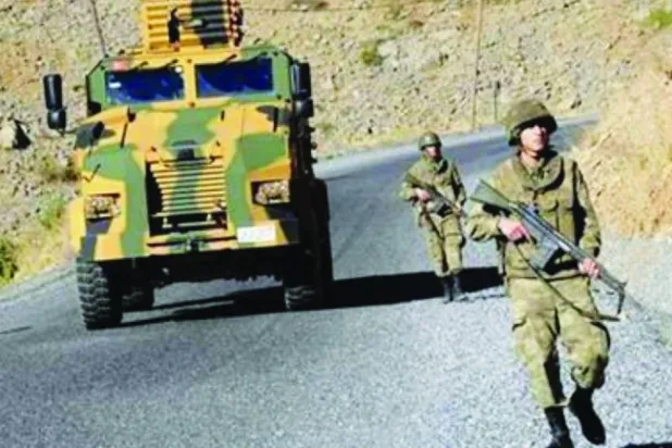 Türkiye, Irak’ın derinliklerinde ‘güvenli hat’ oluşturuyor