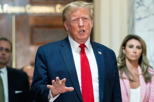 المرشح الرئاسي الأميركي دونالد ترمب (أ.ب)