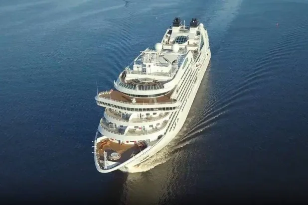 The tourism sector is one of the key pillars in achieving Vision 2030. (Cruise Saudi) 