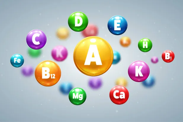 الجينات الوراثية تحدّد الآثار الصحية لفيتامين «إيه»