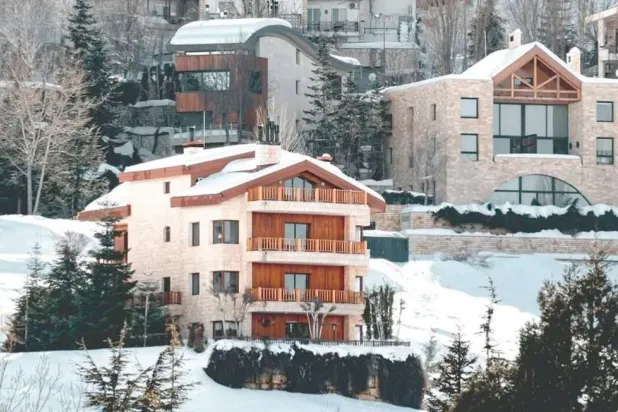 مشهد عام لكفردبيان (الشرق الأوسط)