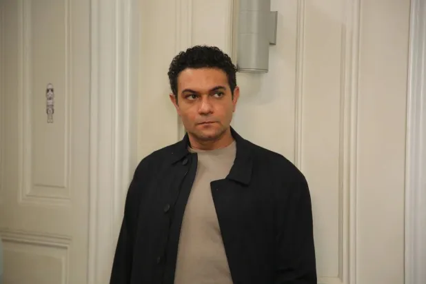 الفنان المصري آسر ياسين (الشركة المتحدة)