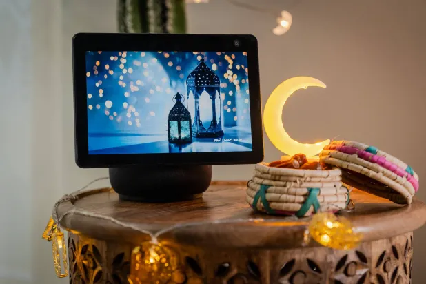 تدعم «أليكسا» العديد من المزايا الرمضانية المفيدة خلال الشهر الفضيل