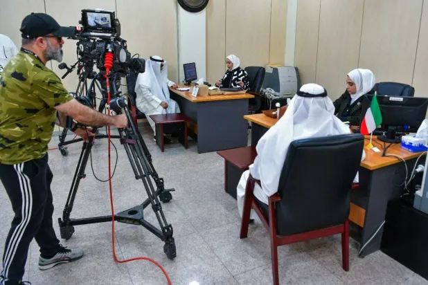 Closing of voter registration for the National Assembly elections in Kuwait (KUNA)


