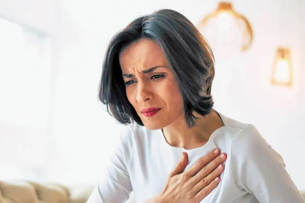 آلام الصدر: أسباب أخرى بخلاف القلب