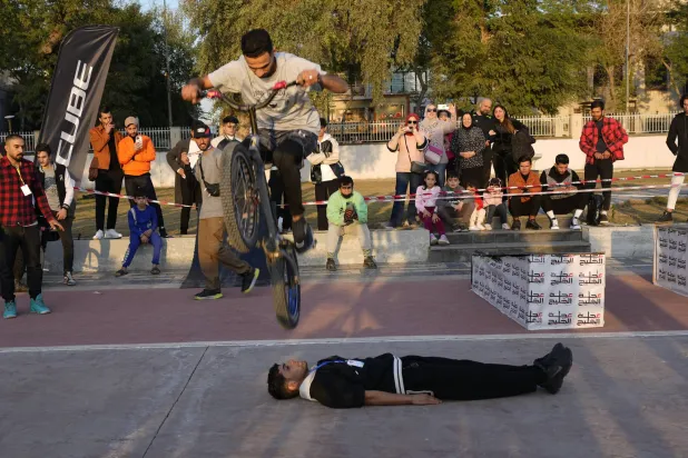 قرار المحكمة الاتحادية ألزم وزارة الاتصالات وهيئة الإعلام بغلق الصفحات المسيئة (رويترز)